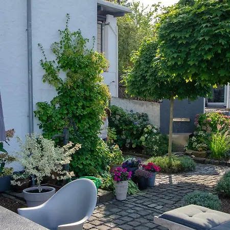 Apartment Ferienwohnung In Karin's Garten Hausen-Wied