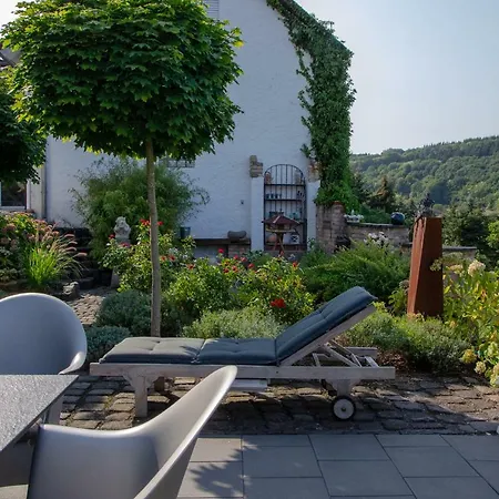 Ferienwohnung In Karin's Garten Appartement
