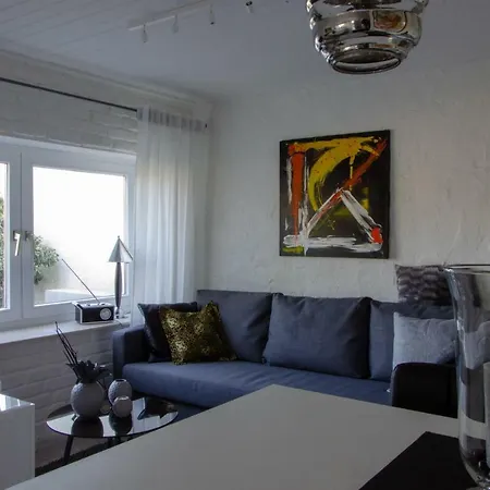 Appartement Ferienwohnung In Karin's Garten *