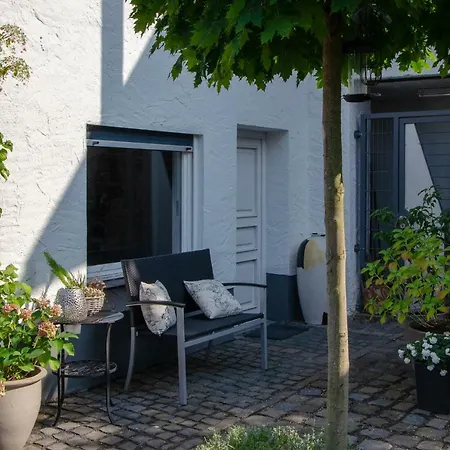 Ferienwohnung In Karin's Garten Hausen-Wied